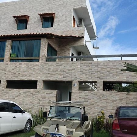 Porto De Galinhas - Flat 15 - Residencial Lagoa De Porto 아파트 외부 사진